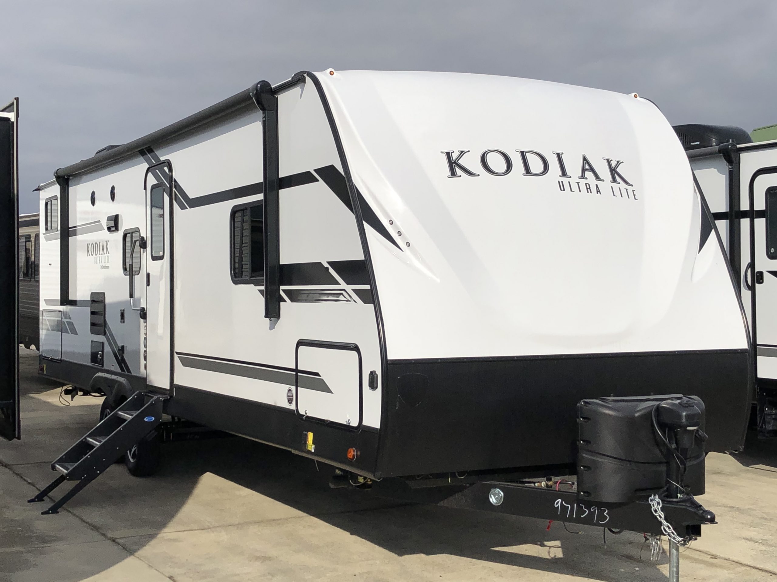 2020 Kodiak 296BHSL Bunkhouse Ultra-Lite - Affordable RVs