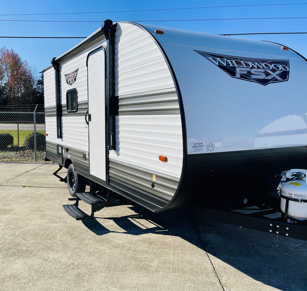 2024 Wildwood FSX 174BHLE Affordable RVs