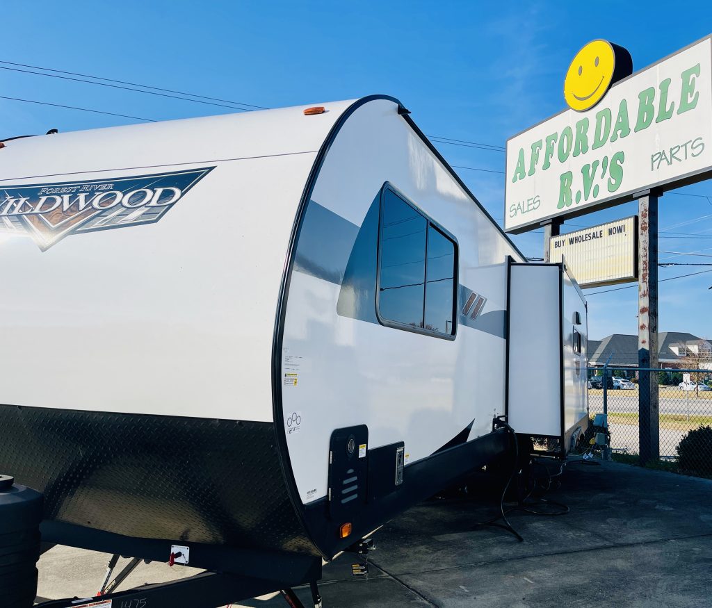 2024 Wildwood 28VIEW Platinum Affordable RVs